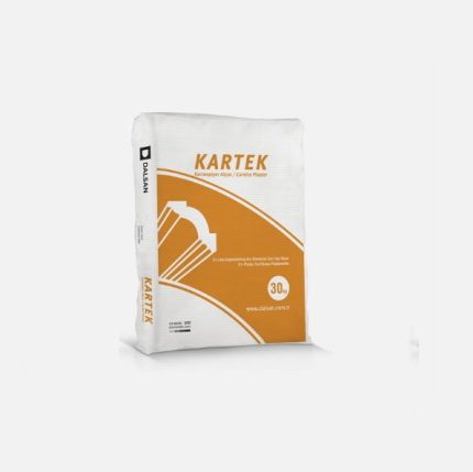 Kartek Toz Alçı 30kg