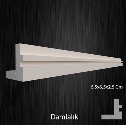Eps damlalık